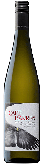 Cape Barren Wines Adelaide Hills Grüner Veltliner 2019 